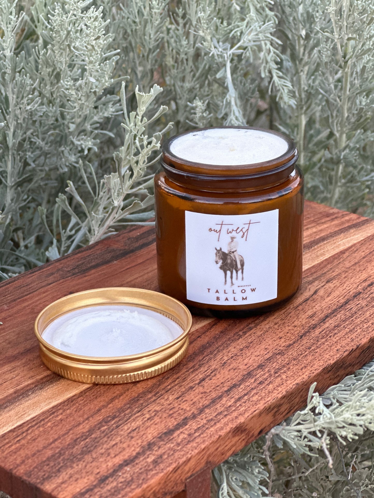 Whipped Tallow Balm