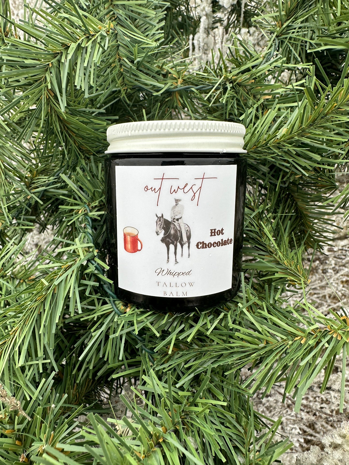 Whipped Tallow Balm