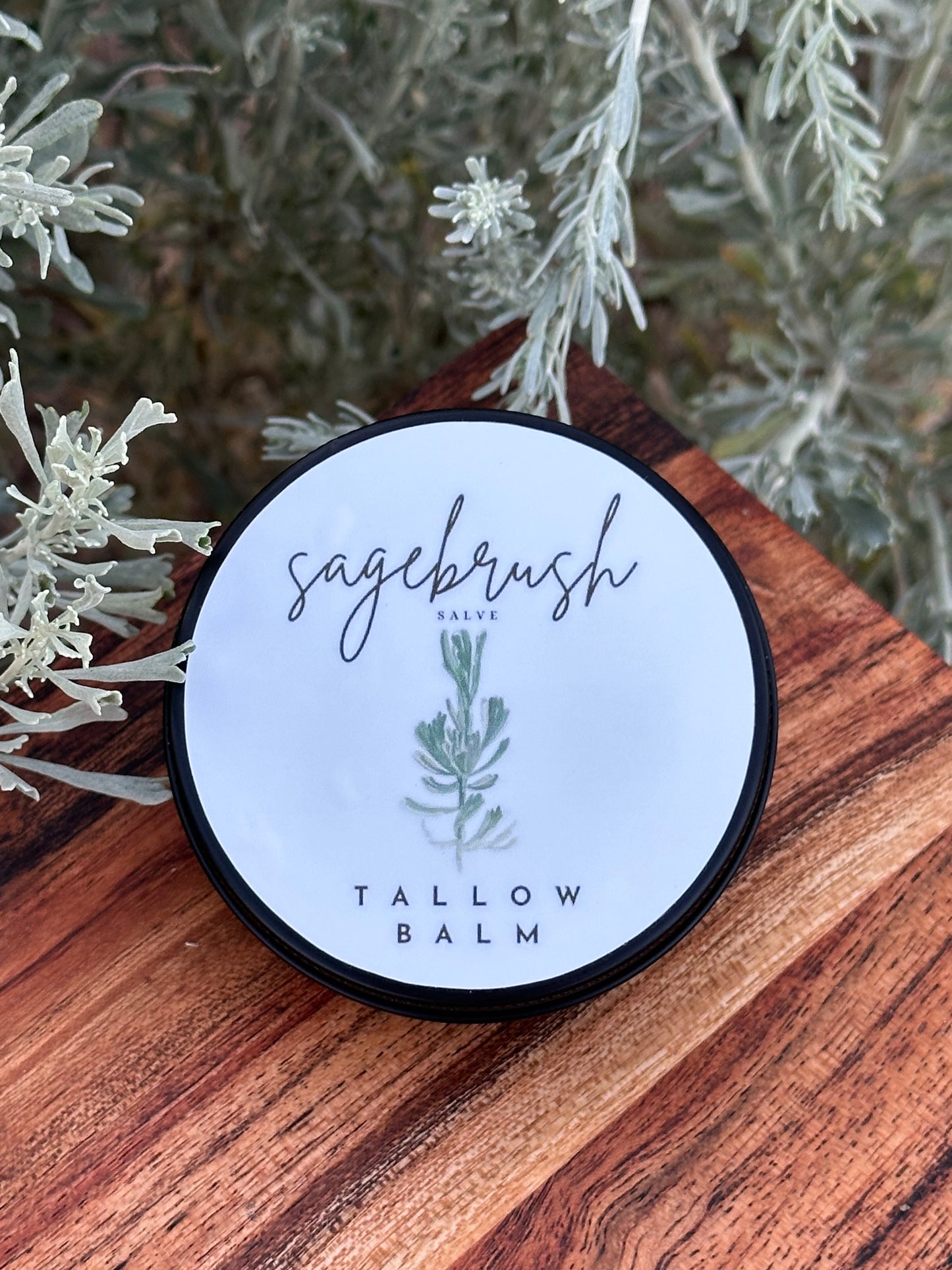 Tallow Balm/Salve
