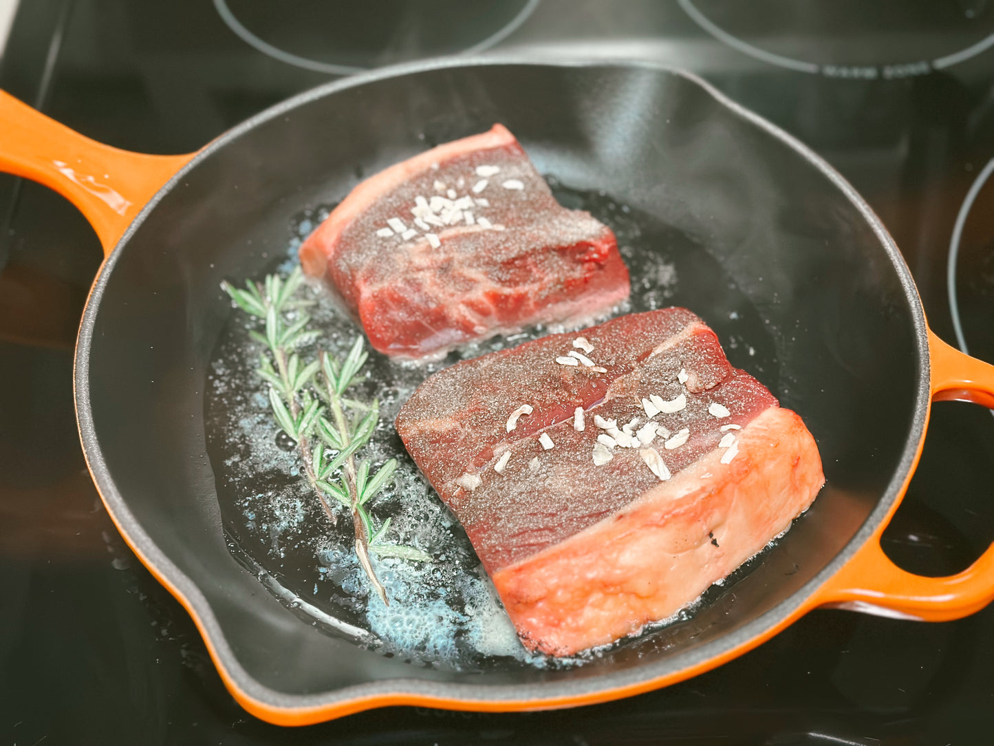 Grass Fed Sirloin Steak