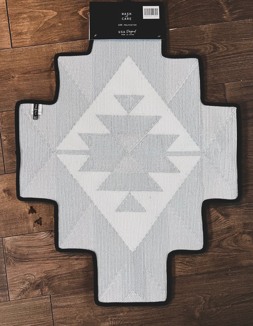 Rodeo + Aztec Rug