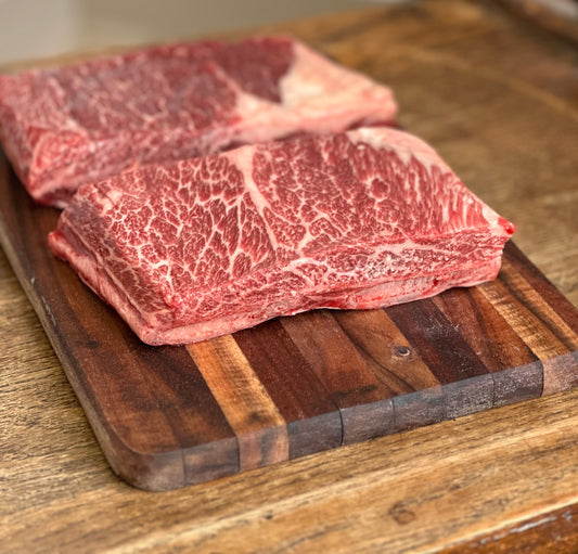 American Wagyu Short Ribs