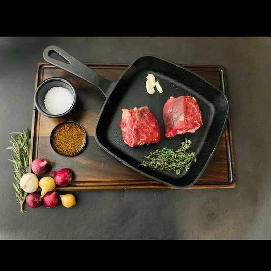 Grass fed Tenderloin Steak