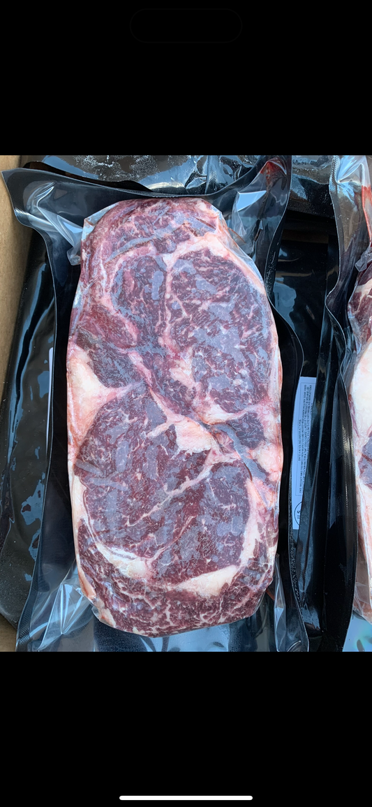 American Wagyu Ribeye Steaks